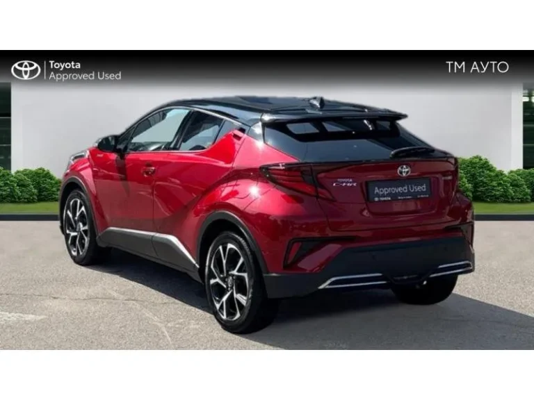 Toyota C-HR 2.0HSD SELECTION