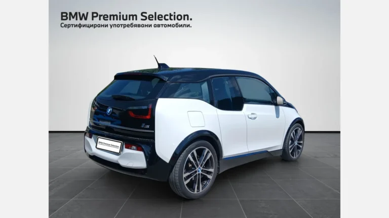 BMW i3s 120Ah