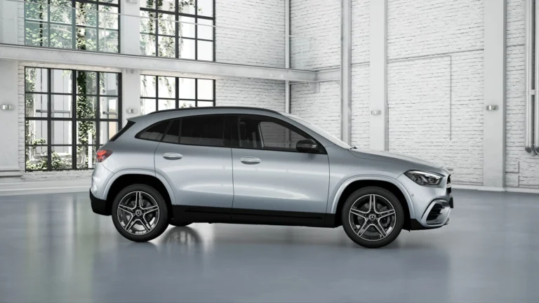 Mercedes-Benz GLA GLA 220 4MATIC