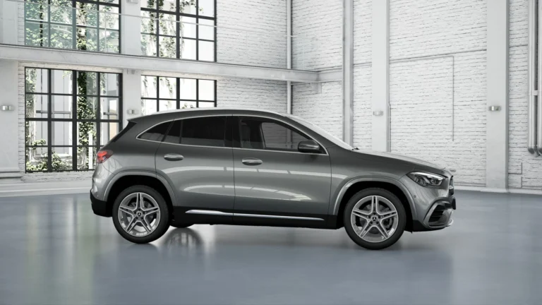Mercedes-Benz GLA GLA 220 4MATIC