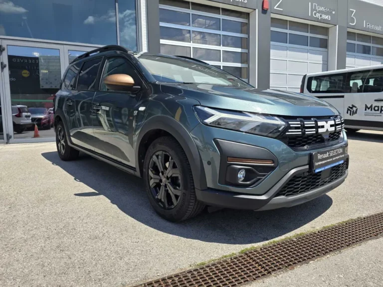 Dacia JOGGER