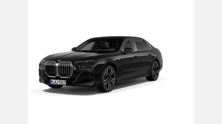 BMW 740d xDrive