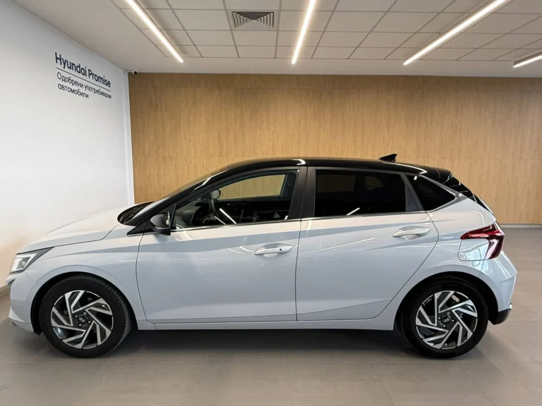 Hyundai i20 EXCLUSIVE