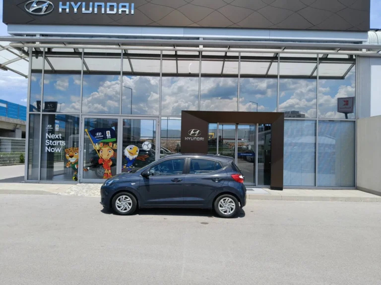 Hyundai i10 COMFORT