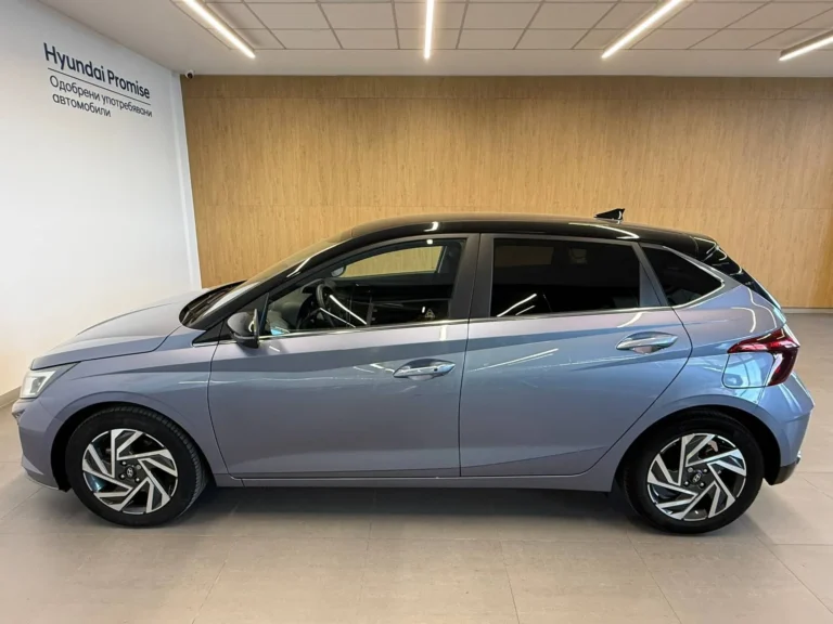 Hyundai i20 EXCLUSIVE