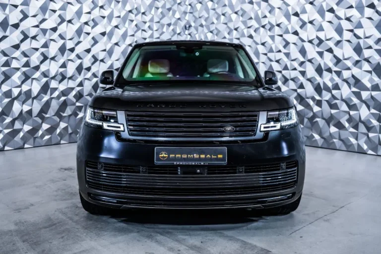 Land Rover Range rover SV 615 *Pano*Meridian