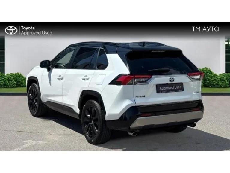 Toyota RAV-4 2.5HSD SELECTION FWD