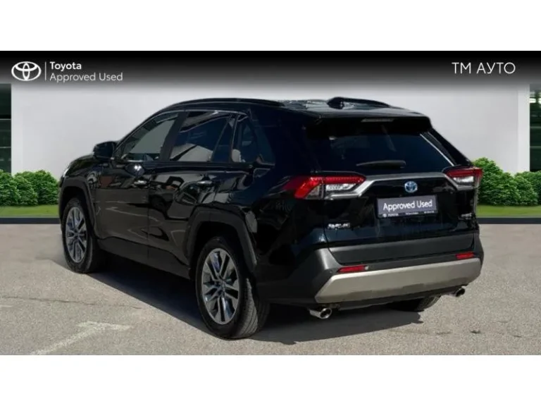 Toyota RAV-4 RAV-4 2.5HSD LUXURY AWD
