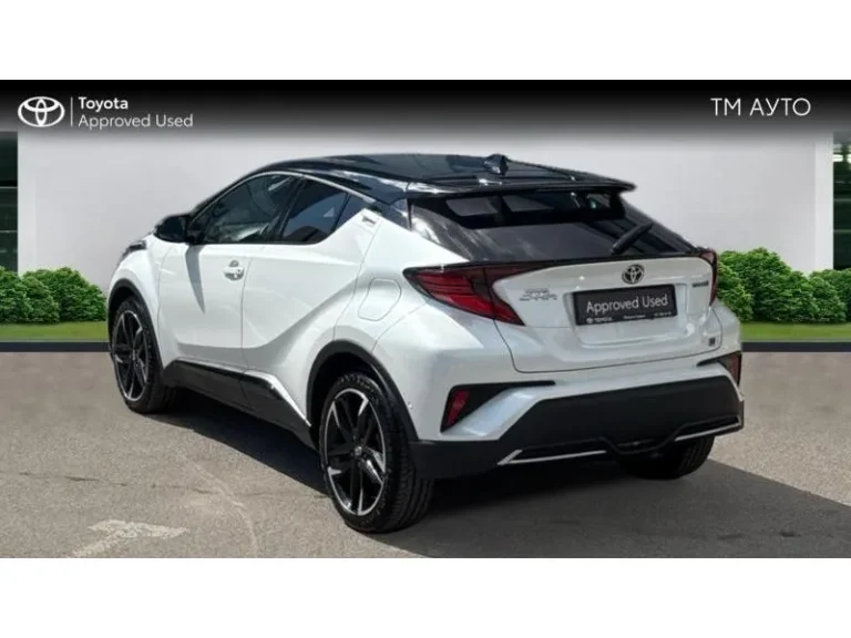 Toyota C-HR 2.0HSD GR-SPORT