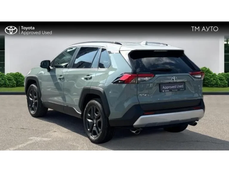 Toyota RAV-4 2.5HSD ADVENTURE AWD