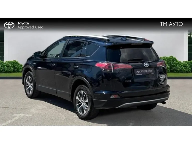 Toyota RAV-4 2.5HSD EXECUTIVE PLUS AWD
