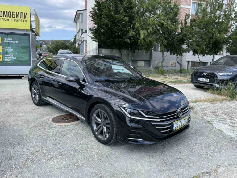 VW ARTEON 2.0 TDI 150hp DSG R-LINE