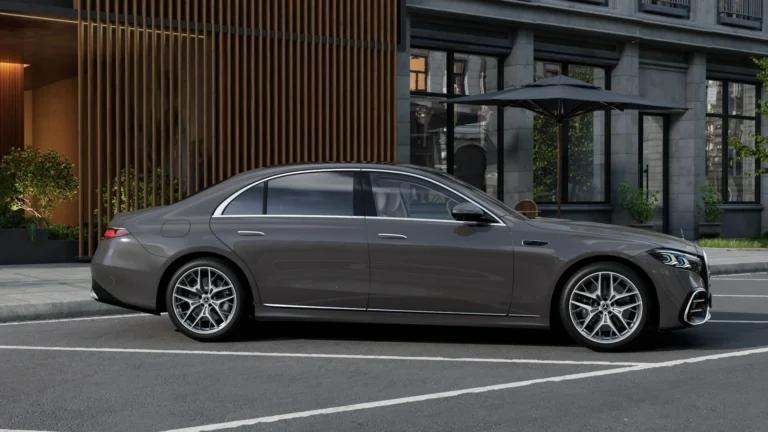 Mercedes-Benz S-класа S 450 4MATIC