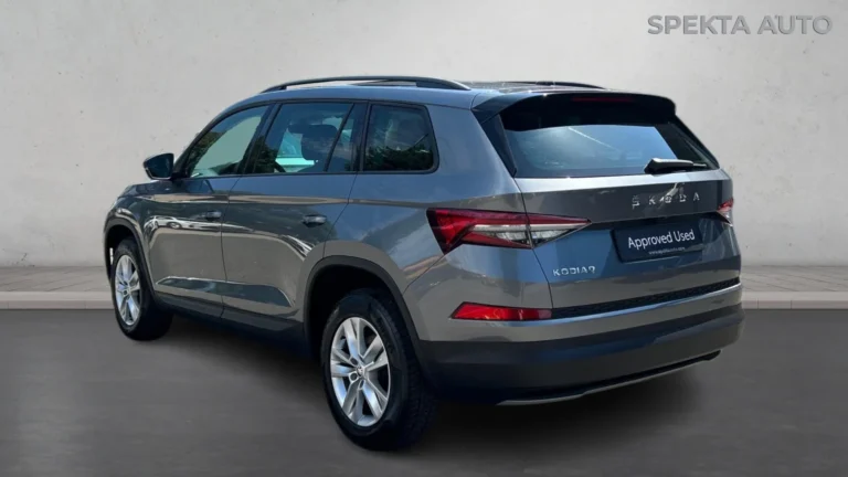 Skoda Kodiaq 2. 0 TDi  DSG