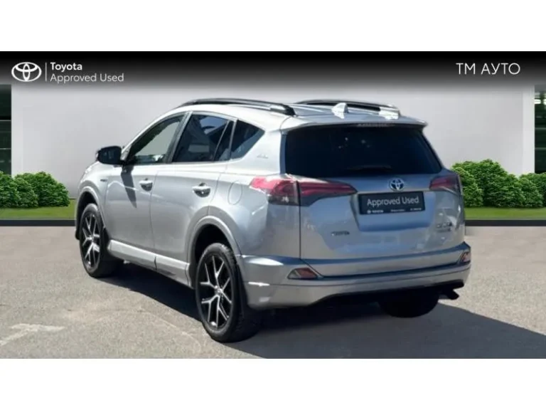 Toyota RAV-4 RAV-4 2.5HSD EXECUTIVE PLUS FWD