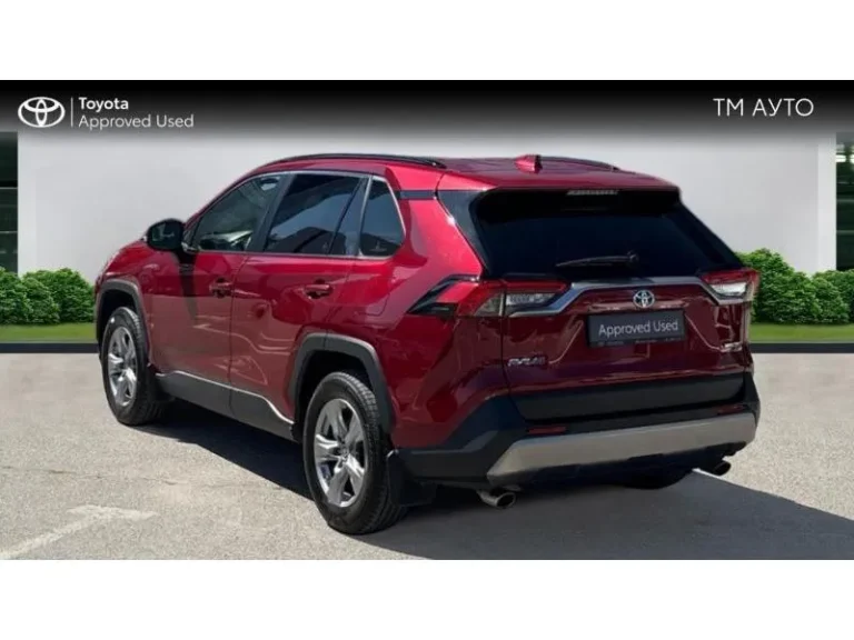 Toyota RAV-4 2.5HSD EXECUTIVE AWD