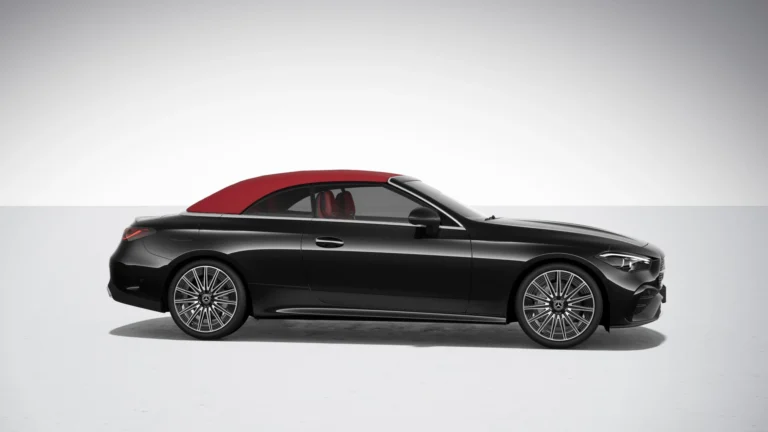Mercedes-Benz CLE CLE 300 4MATIC Cabriolet