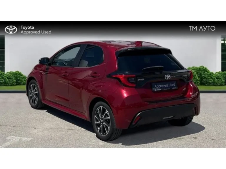 Toyota Yaris 1.5HSD TREND