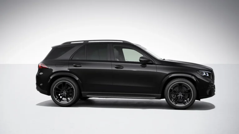 Mercedes-Benz GLE GLE 450 d 4MATIC