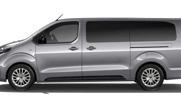 Peugeot Traveller
