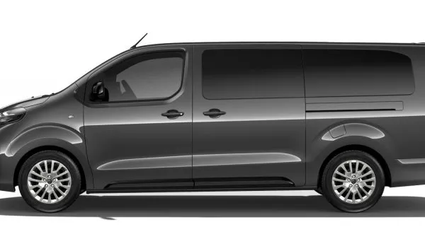 Peugeot Traveller
