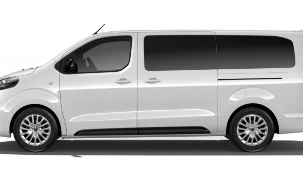 Peugeot Traveller