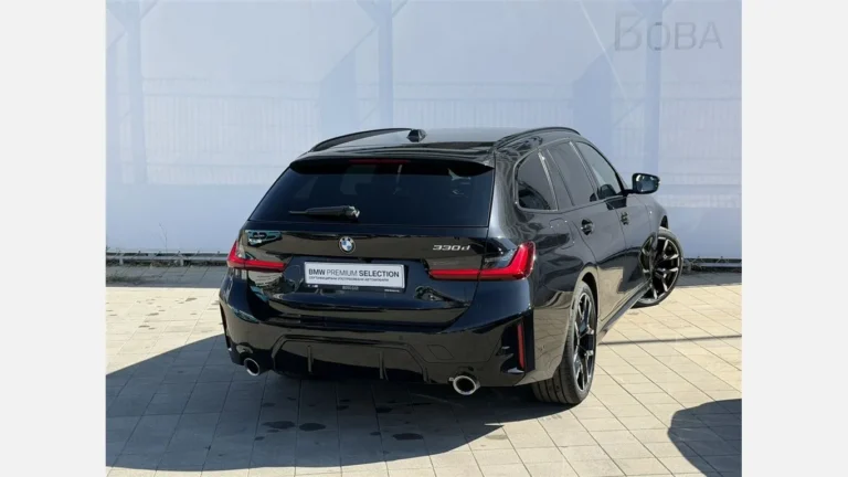 BMW 330d xDrive