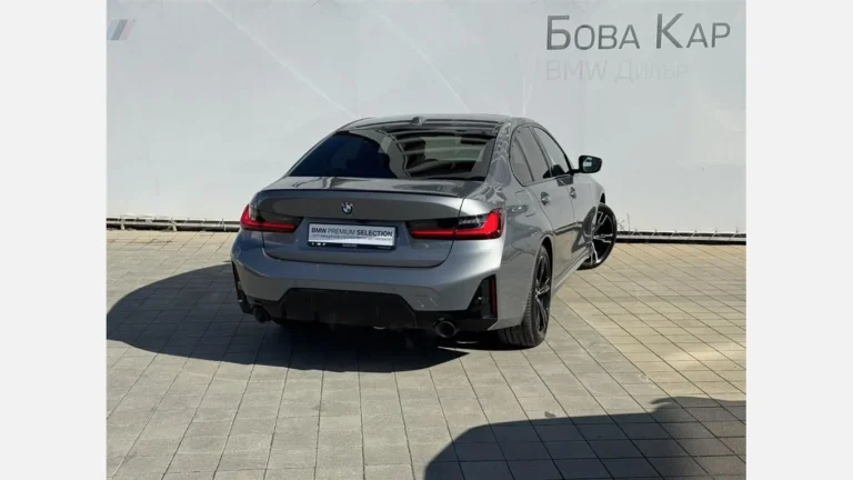 BMW 320d xDrive