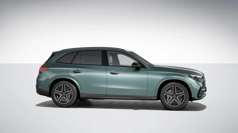 Mercedes-Benz GLC GLC 220 d 4MATIC