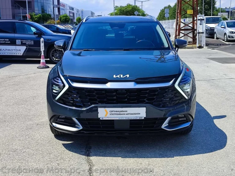 Kia Sportage SUV 180к.с. Mild Hybrid Бензин