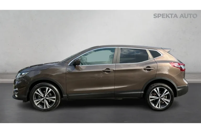 Nissan Qashqai DIG-T N-Connecta