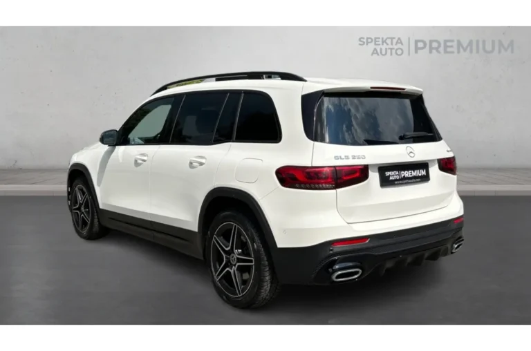 Mercedes-Benz GLB 250  4Matic 6+1 AMG Line