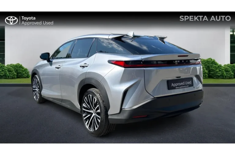 Lexus RZ