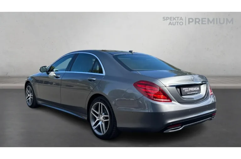 Mercedes-Benz S 350