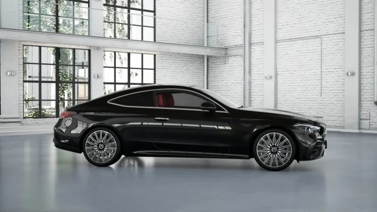 Mercedes-Benz CLE CLE 300 4MATIC Coupé