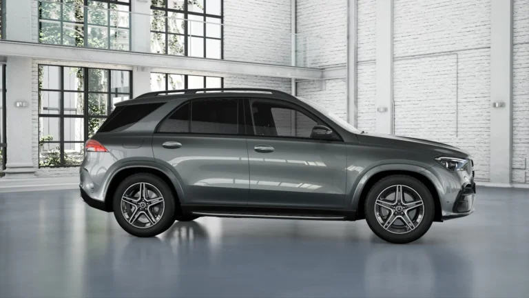 Mercedes-Benz GLE GLE 450 d 4MATIC
