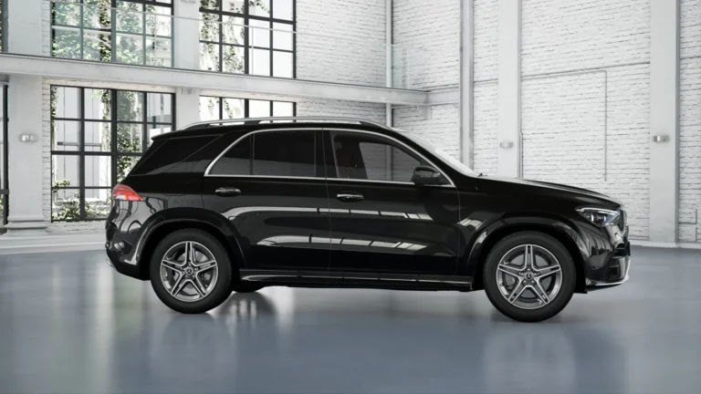 Mercedes-Benz GLE GLE 450 d 4MATIC