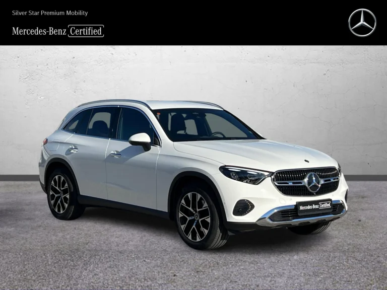 Mercedes-Benz GLC 200 4MATIC
