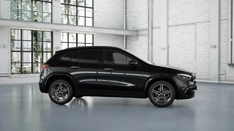 Mercedes-Benz GLA GLA 200 d 4MATIC