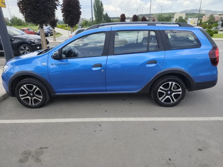 Dacia Logan Stepway
