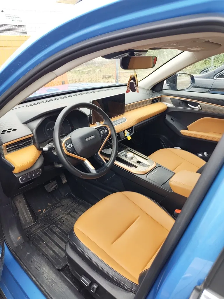 HAVAL JOLION