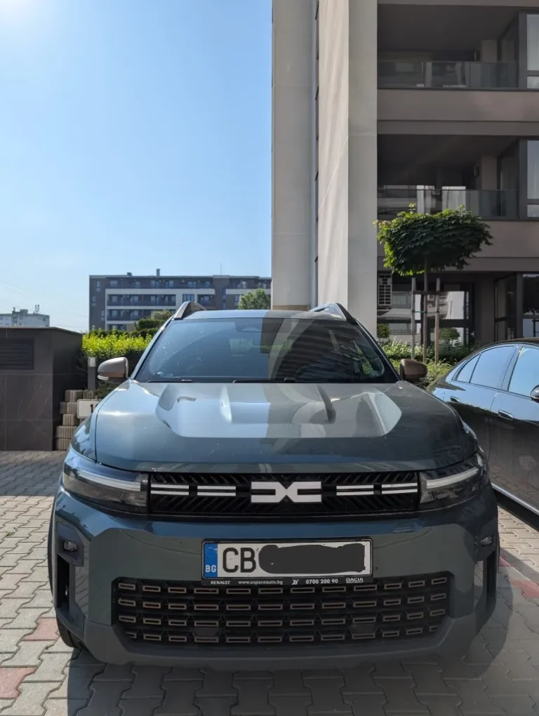 Dacia Bigster 1.2 Extreme