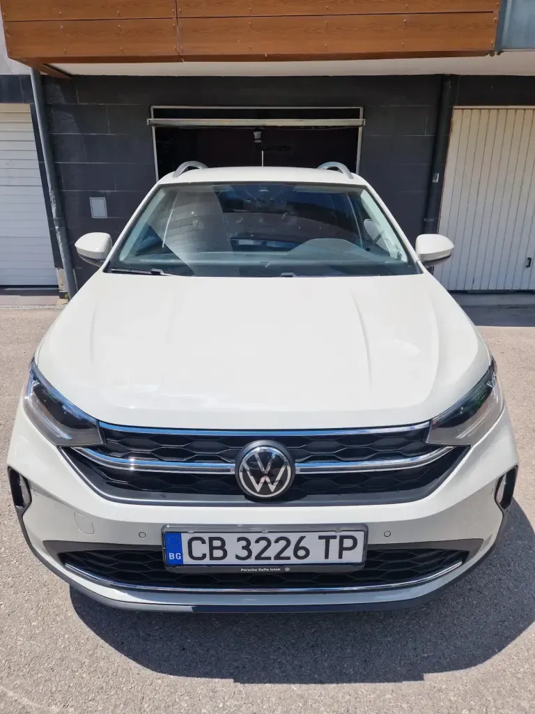 VW Taigo Style 1.5 TSI OPF DSG (150 к.с.)