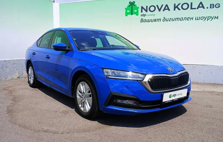 Skoda Octavia 2.0 TDI 116 кс DSG