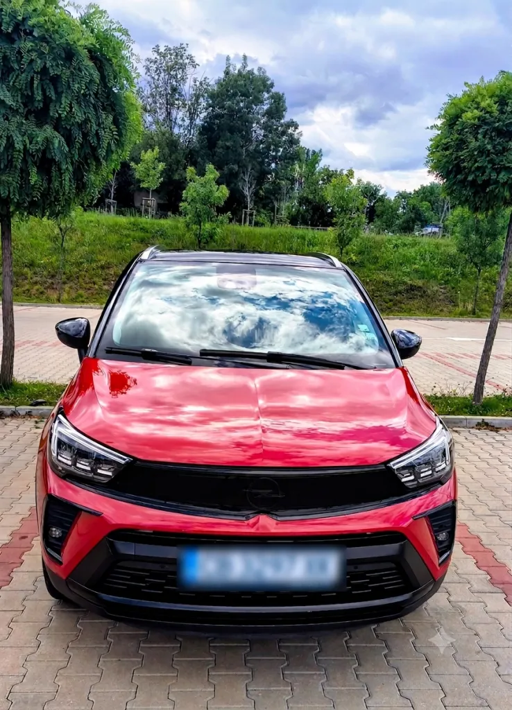 Opel Crossland