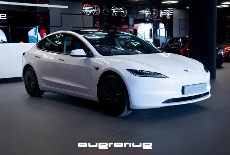 Tesla Model 3 Standard range