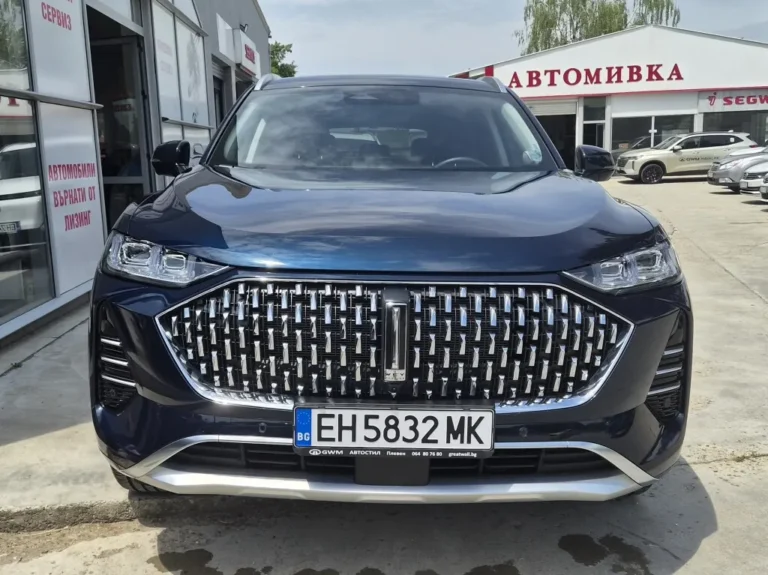 Wey 05 Luxury P-Hev 4×4 476кс ГАРАНЦИЯ – 2031г.