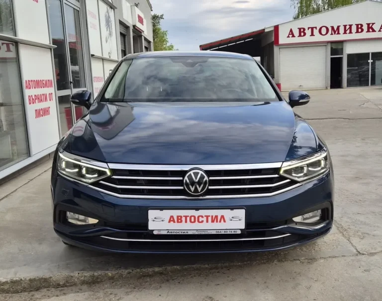 VW Passat СЕДАН 2.0TDI 150к.с. MATRIX