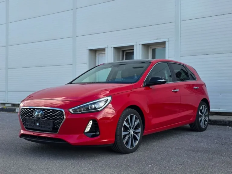 Hyundai I30