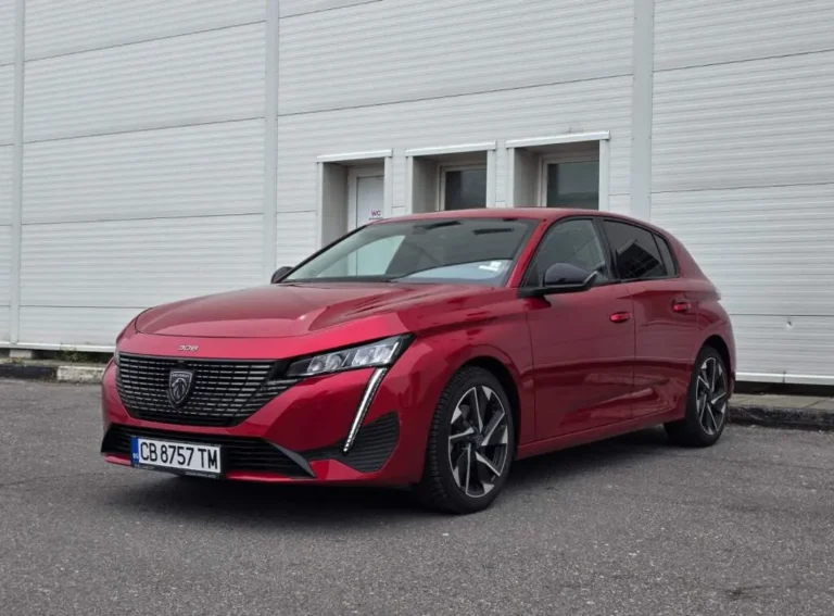 Peugeot 308